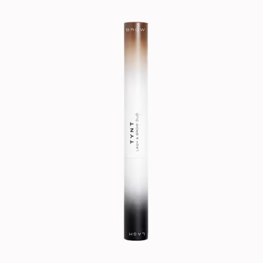 TYNT BEAUTY Black/Brown Lash + Brow Duo 5mlx2  BRAND NEW IN BOX